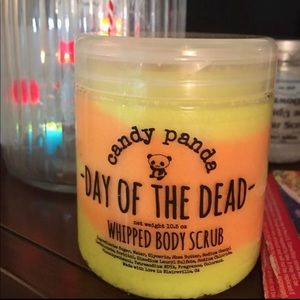 Candy panda whipped body Scrub